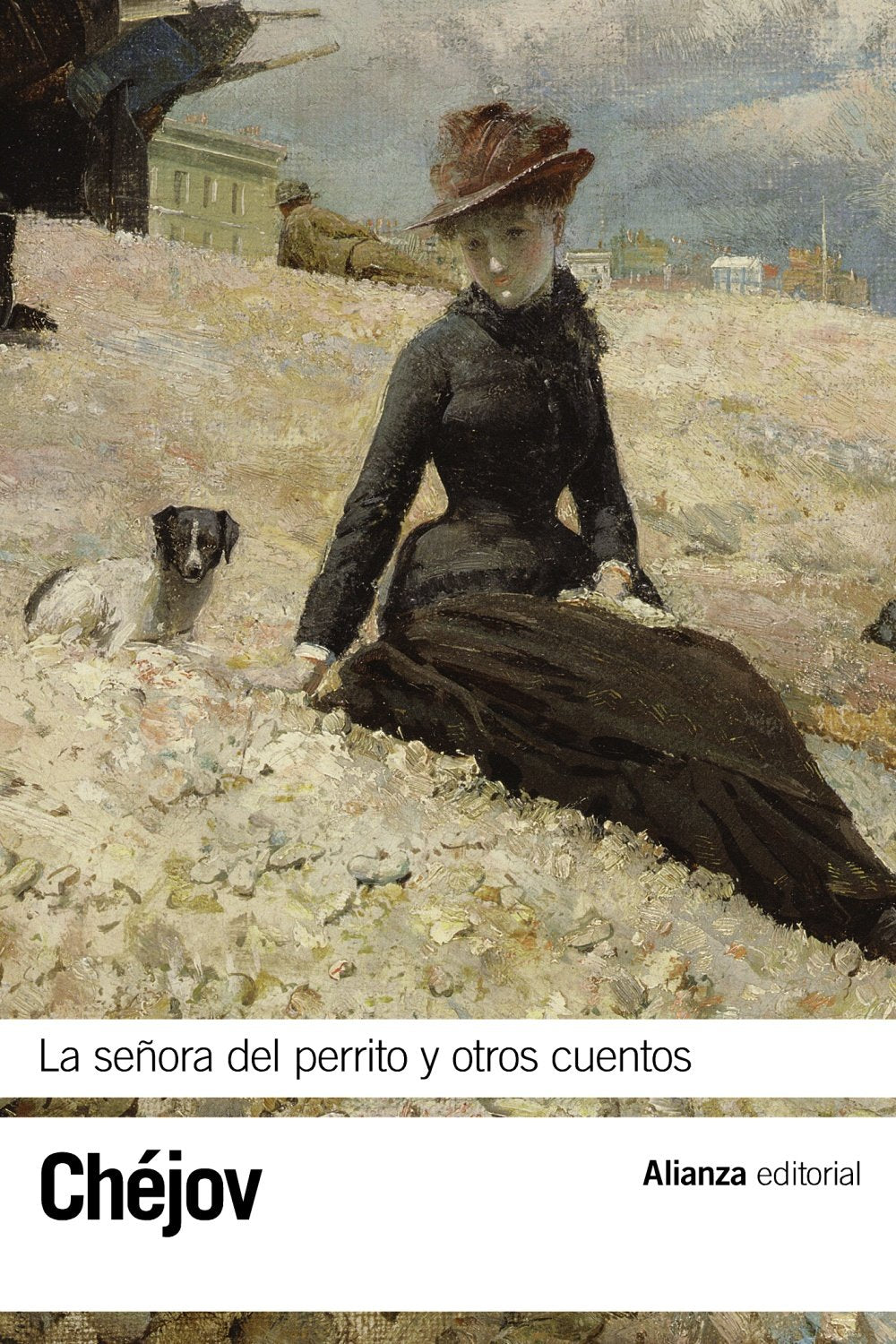 La señora del perrito y otros cuentos book
