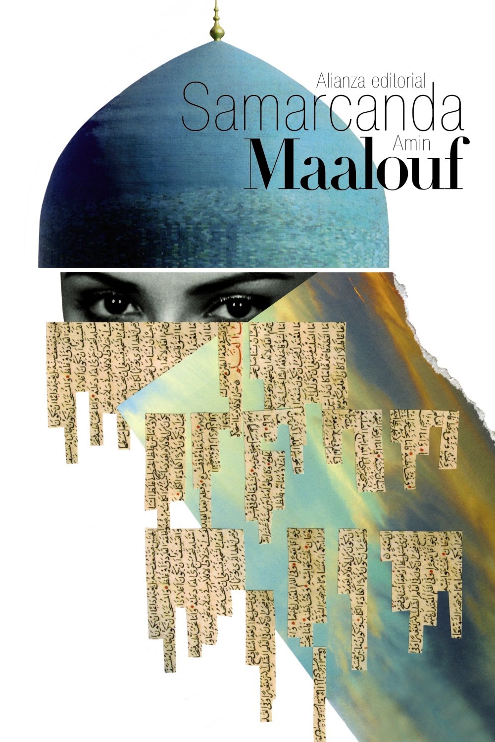 Samarcanda (El libro de bolsillo - Bibliotecas de autor - Biblioteca Maalouf) Contemporary literature