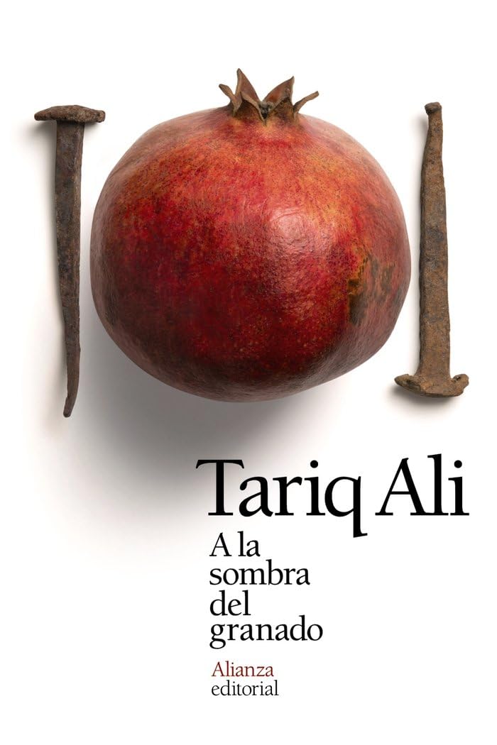 A la sombra del granado book