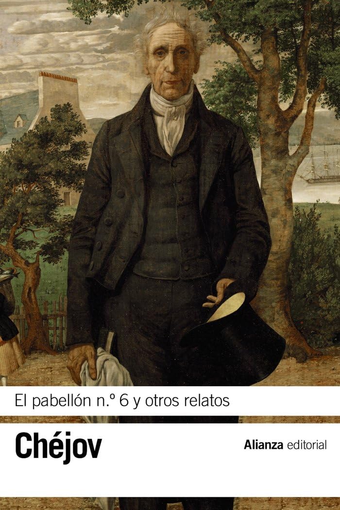 El pabellón n.º 6 y otros relatos book
