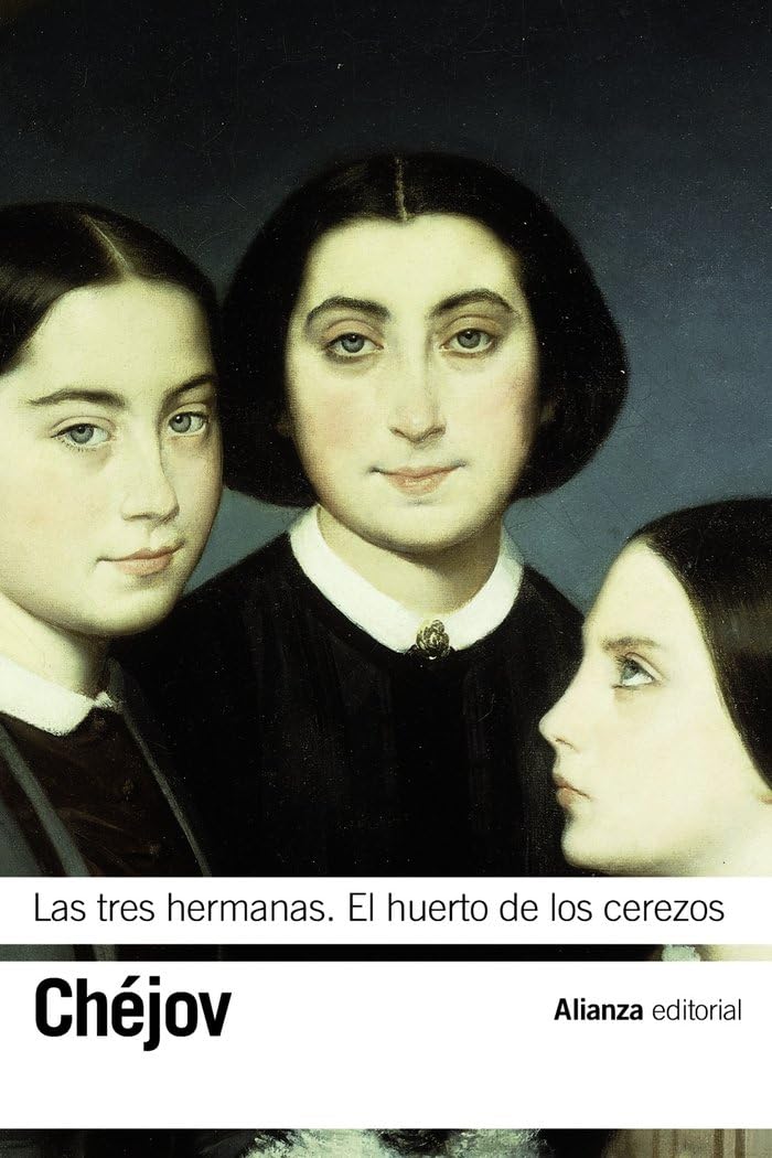 Las tres hermanas. El huerto de los cerezos book
