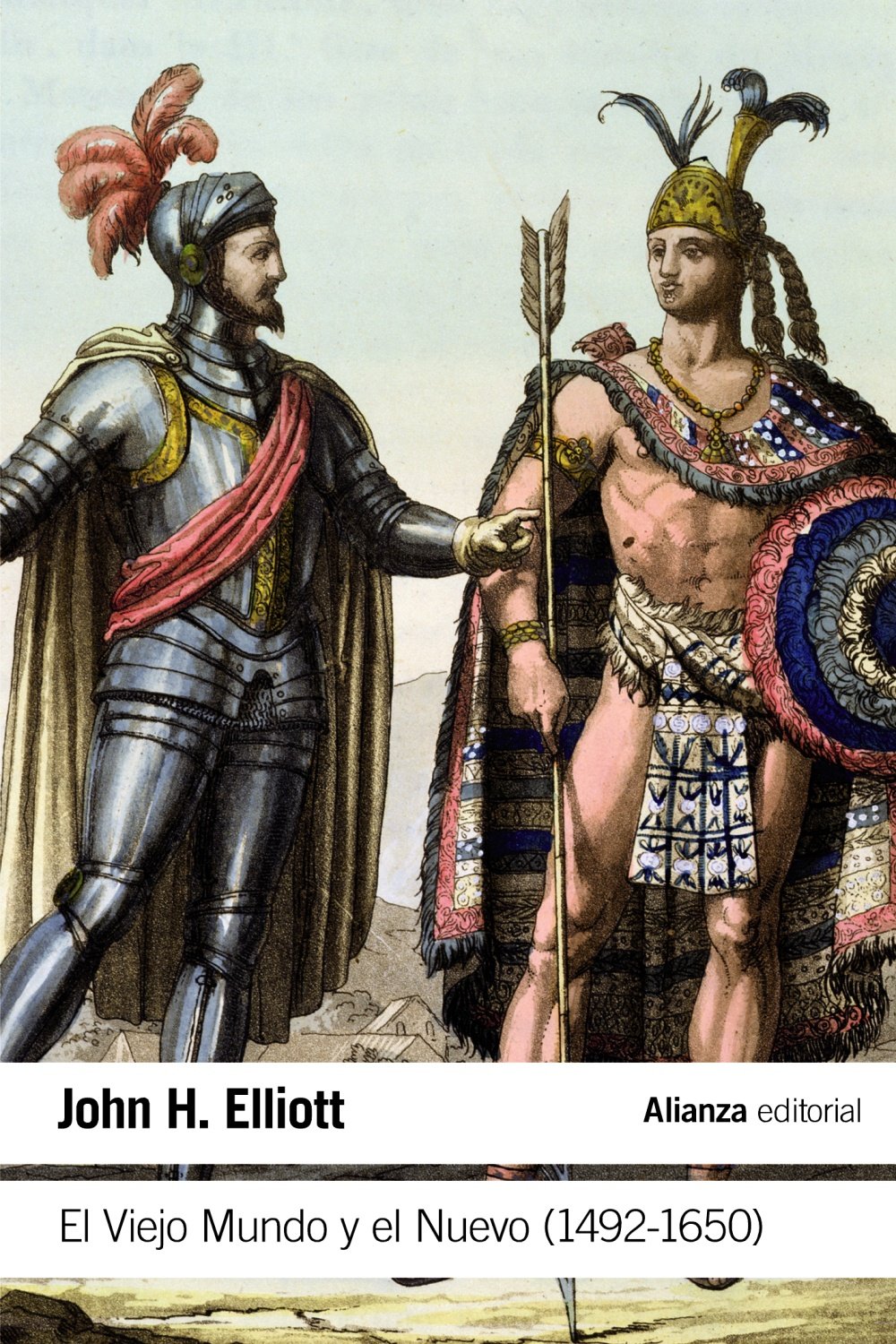 El Viejo Mundo y el Nuevo, 1492-1650 Social Sciences