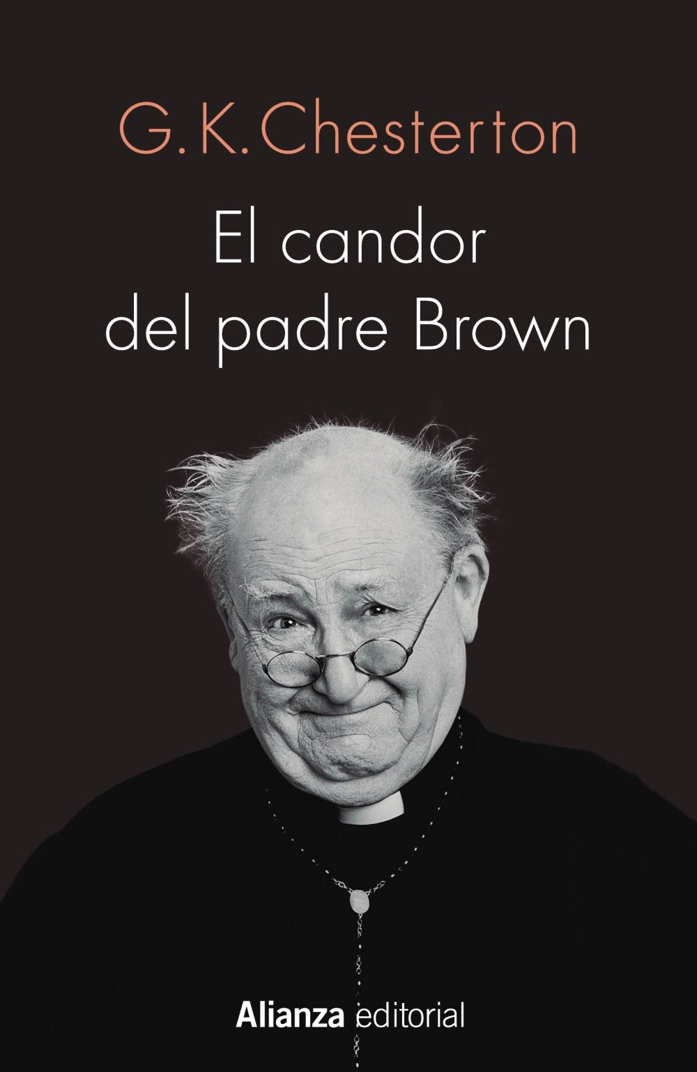 El candor del padre Brown book