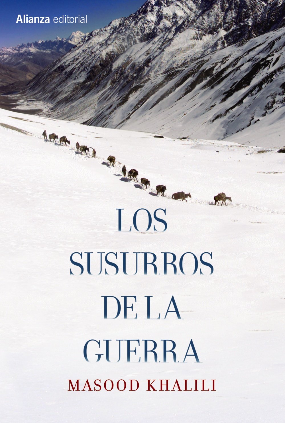 Los susurros de la guerra Contemporary literature
