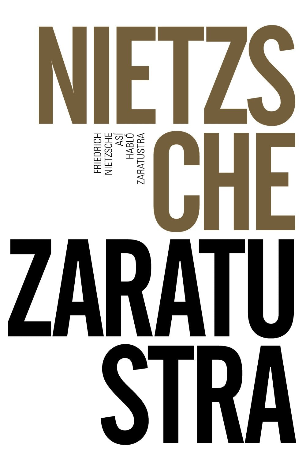 Así habló Zaratustra (Libros Singulares (Ls)) Philosophy