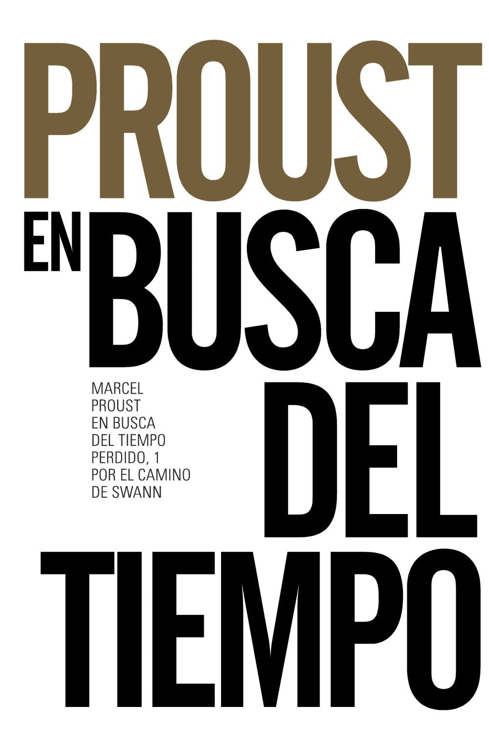 En busca del tiempo perdido, 1. Por el camino de Swann book