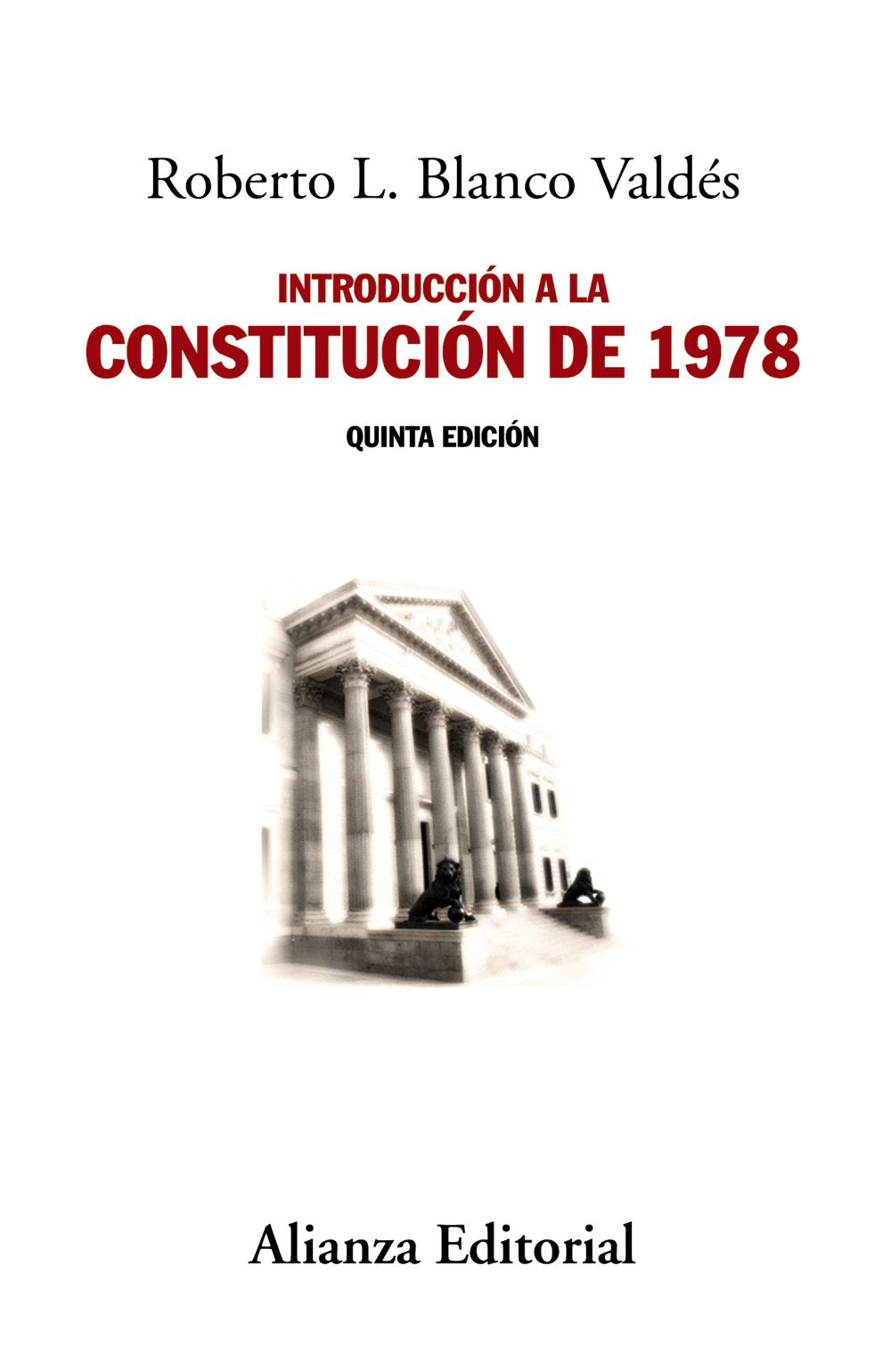 Introducción a la Constitución de 1978: Nueva edición book