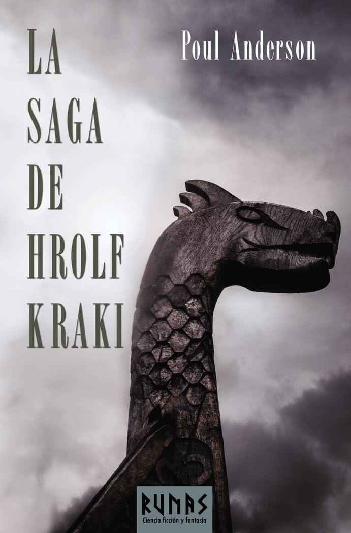 La saga de Hrolf Kraki book