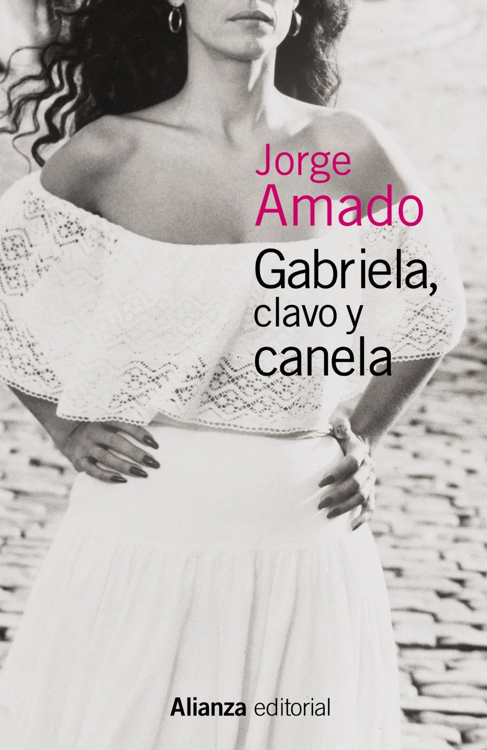 Gabriela, clavo y canela Contemporary literature