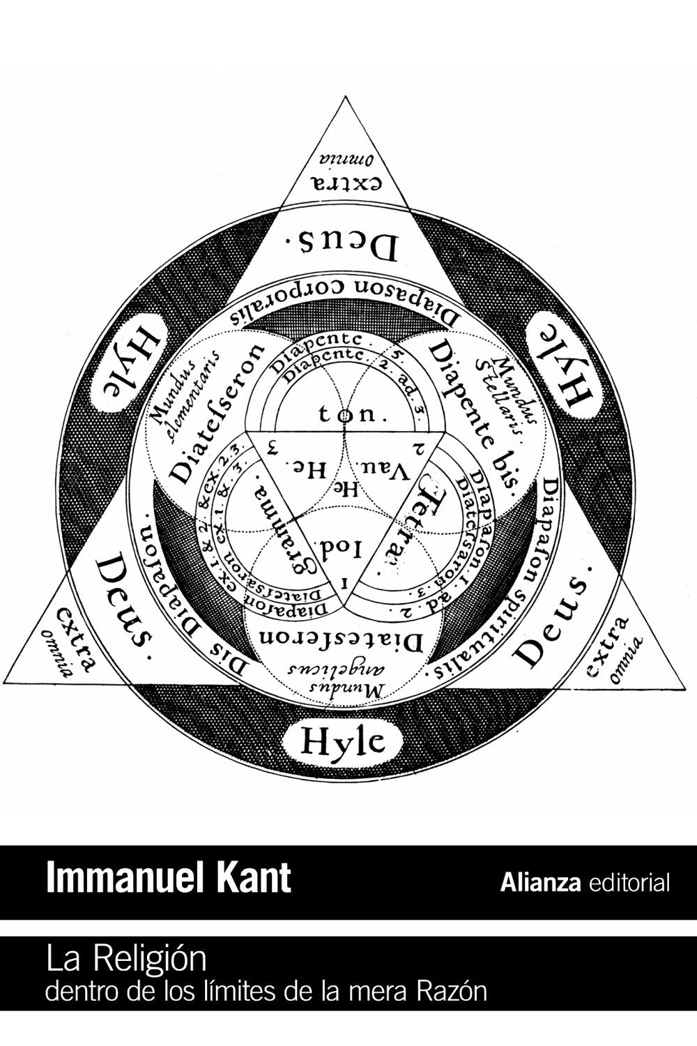 La religión dentro de los límites de la mera razón (El libro de bolsillo - Filosofía) Philosophy