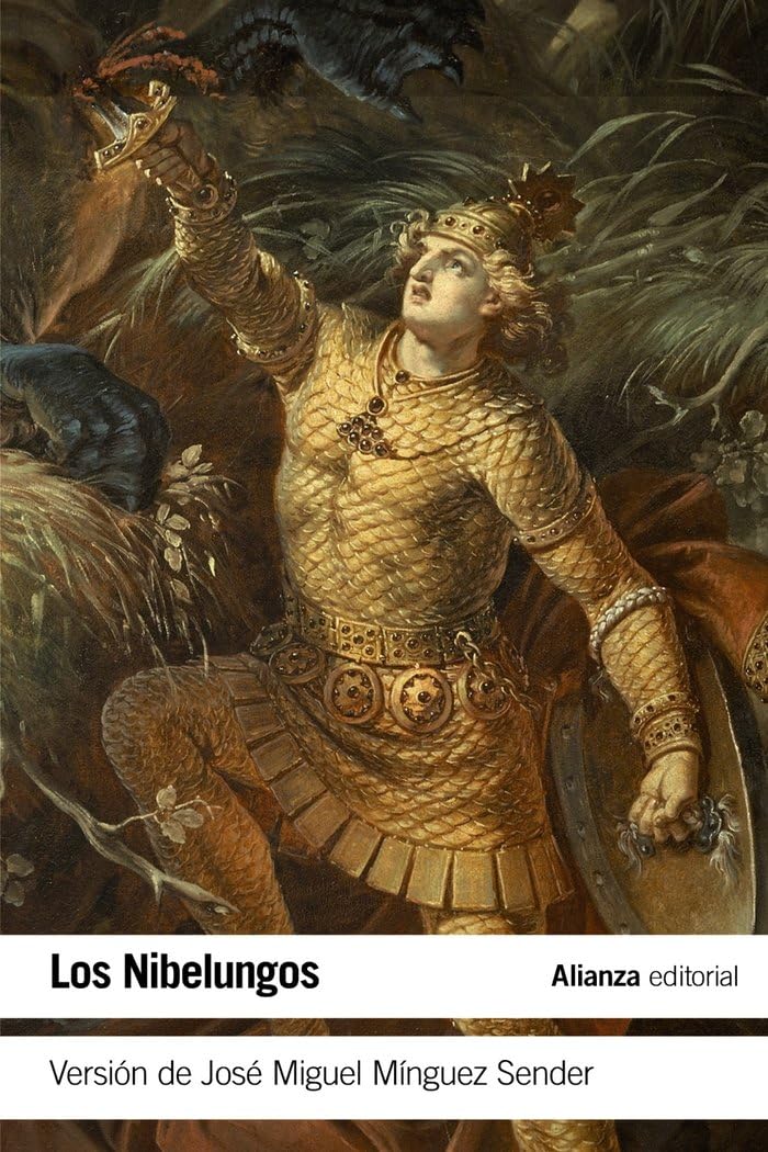 Los Nibelungos (El libro de bolsillo - Literatura) Social Sciences
