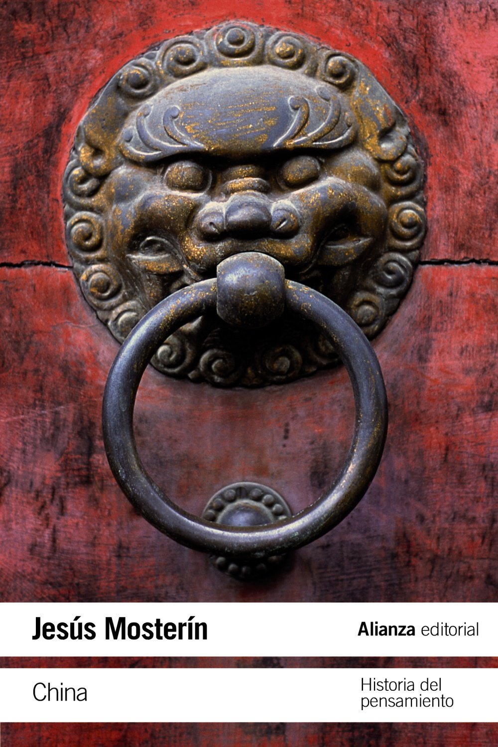 China: Historia del pensamiento book