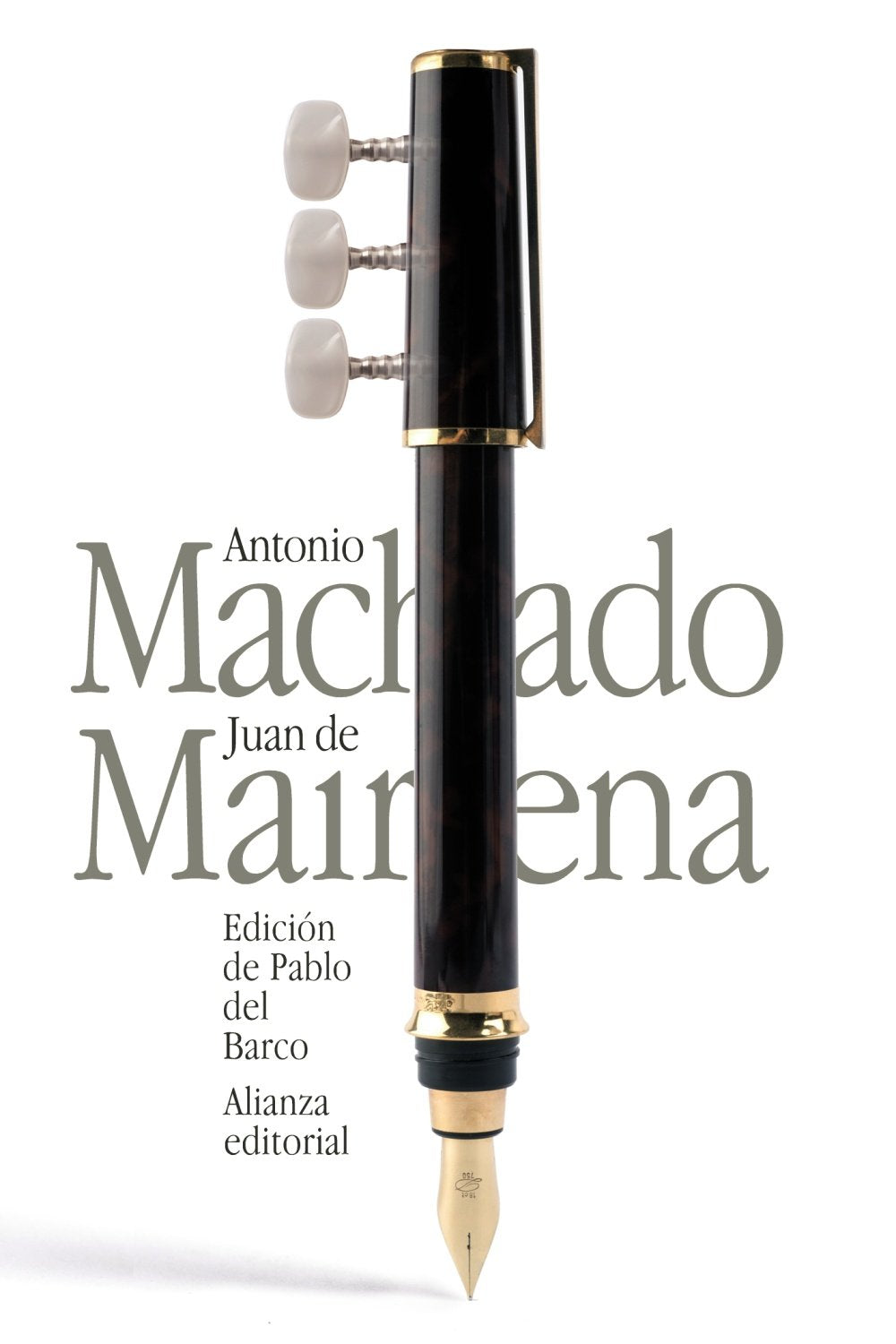 Juan de Mairena : sentencias, donaires, apuntes y recuerdos de un profesor apócrifo (El libro de bolsillo - Bibliotecas de autor - Biblioteca Antonio Machado) Social Sciences