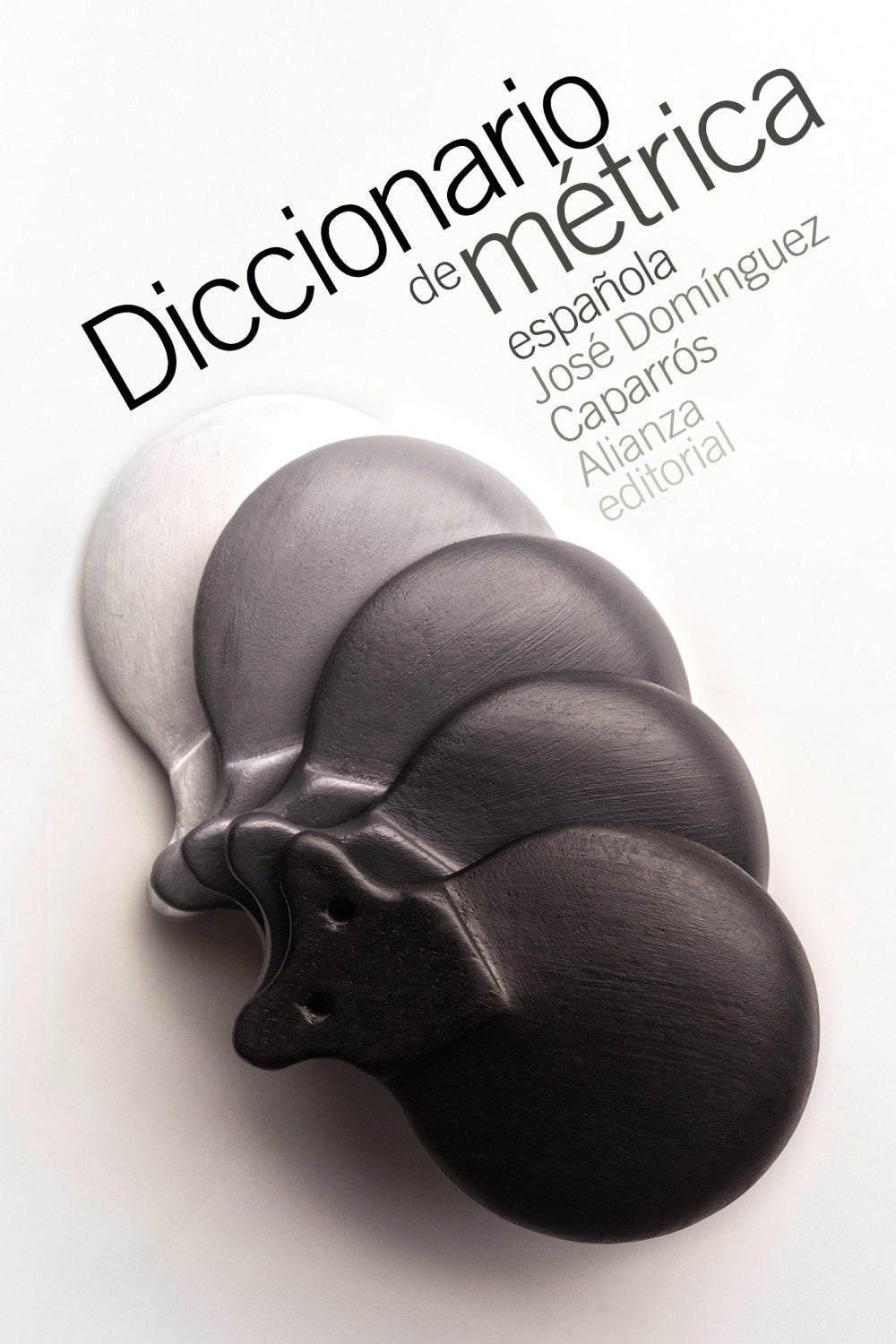 Diccionario de métrica española (El libro de bolsillo - Humanidades) Social Sciences