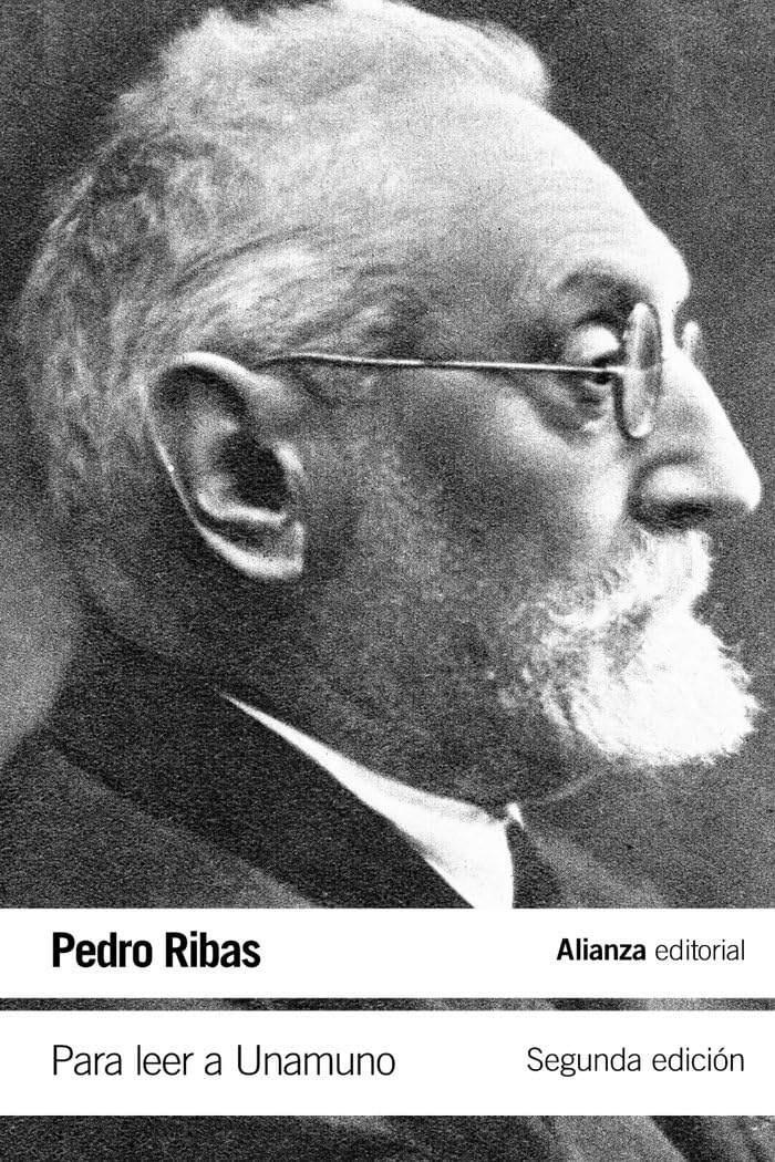 Para leer a Unamuno (El libro de bolsillo - Humanidades) Philosophy