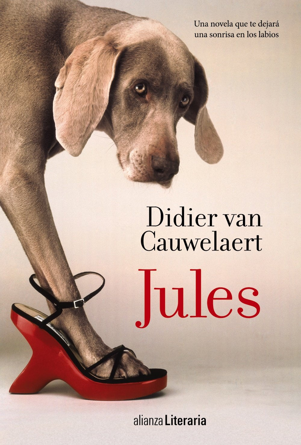 Cauwelaert, D: Jules book