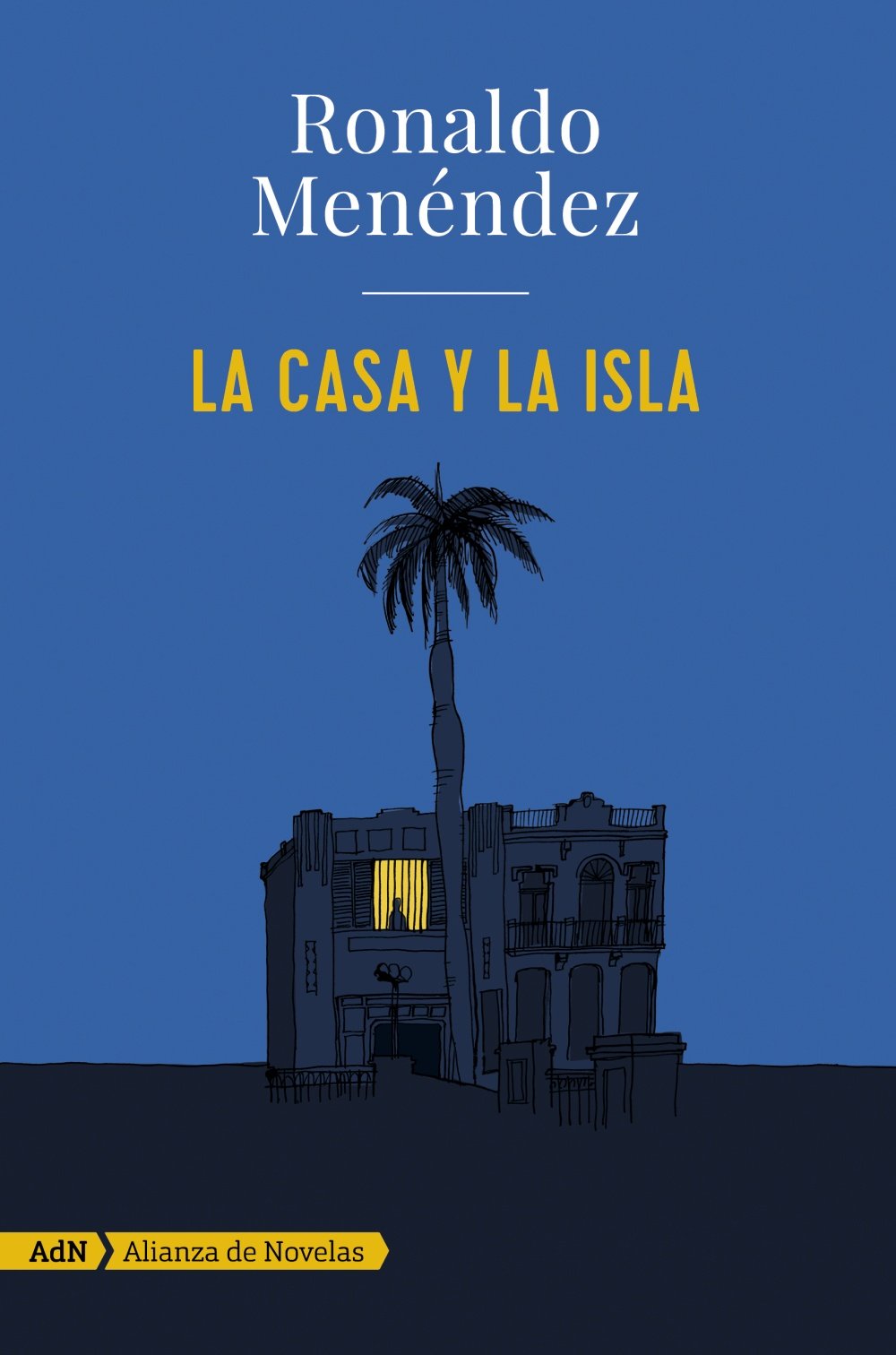 La Casa y la isla / the House and the Island book