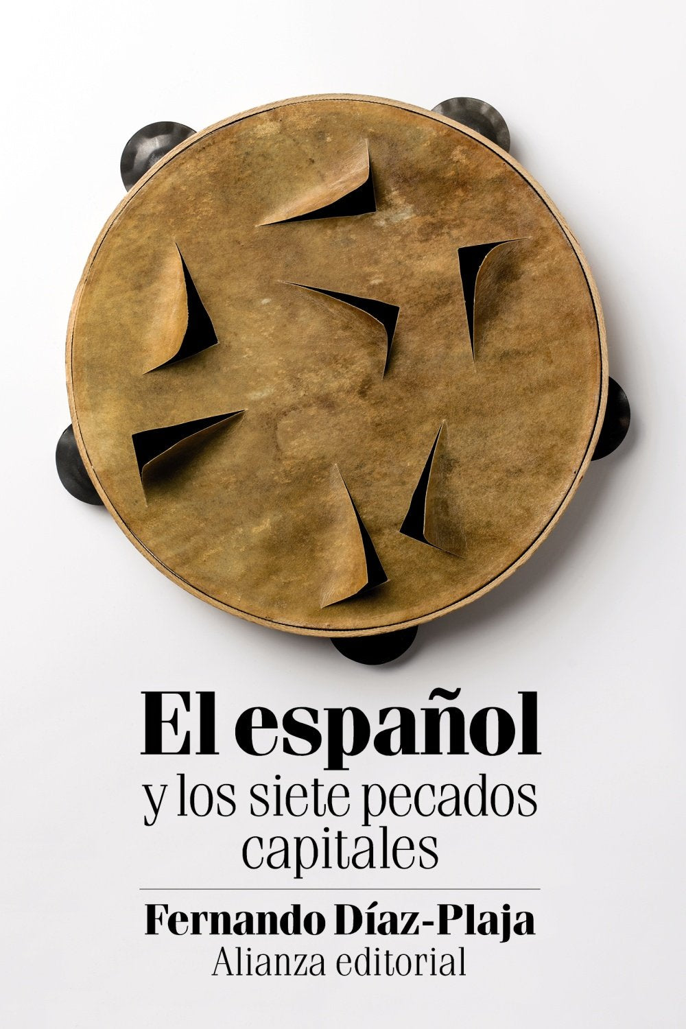 El español y los siete pecados capitales book