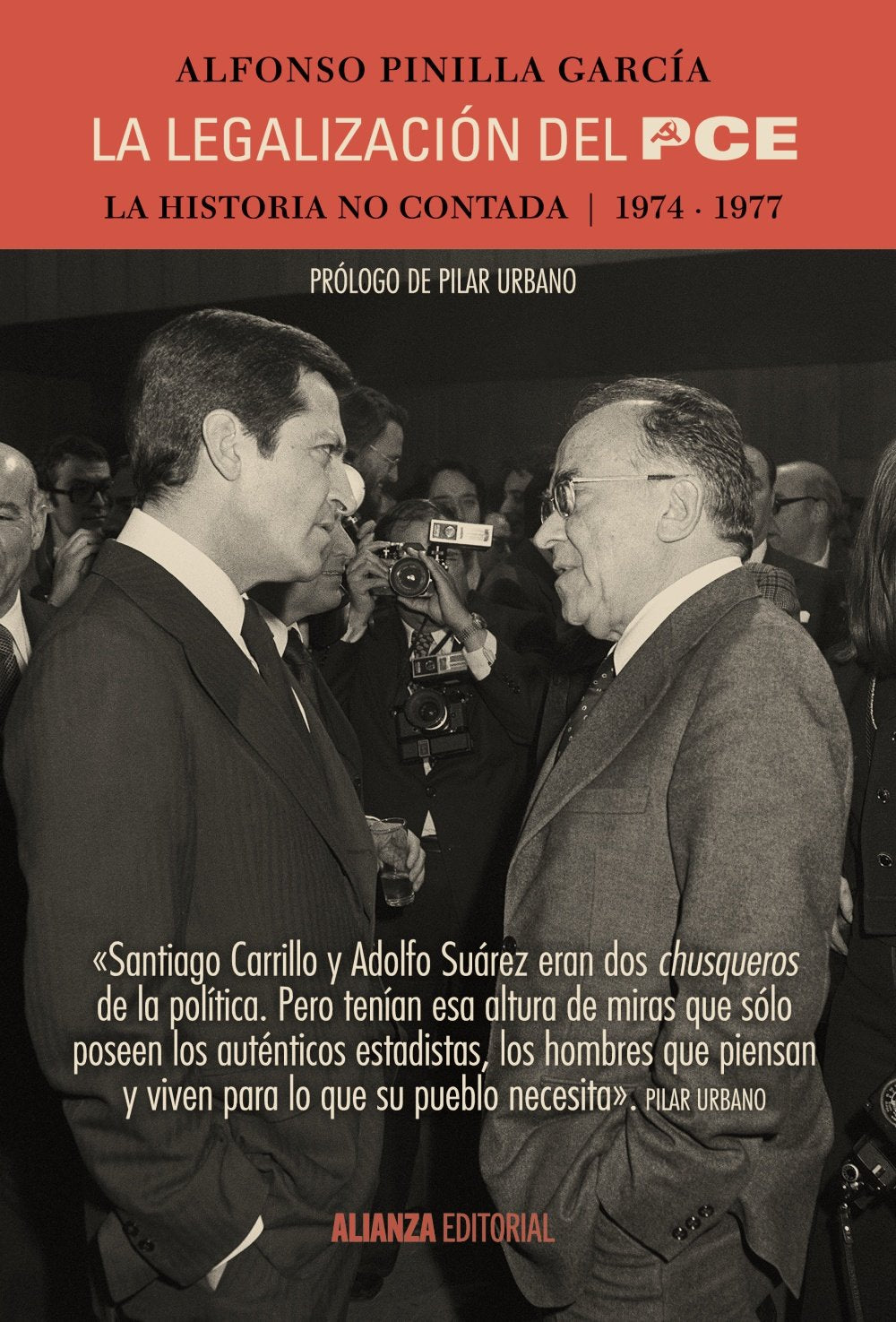 La legalización del PCE: La historia no contada, 1974-1977 book