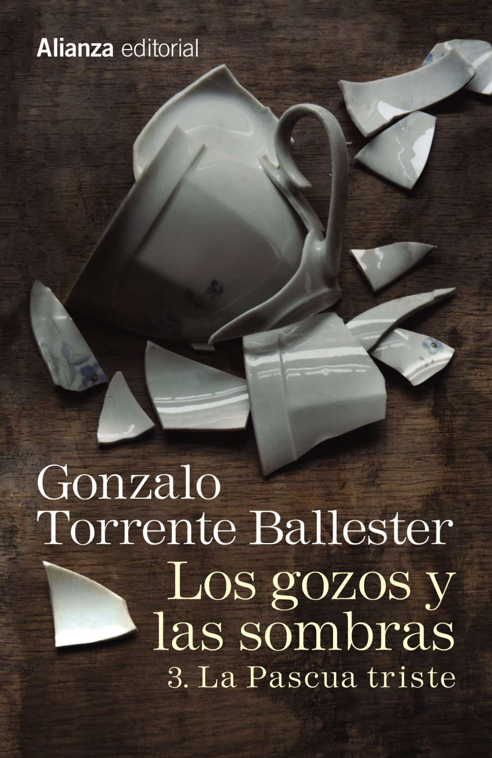 Los gozos y las sombras. 3. La Pascua triste book