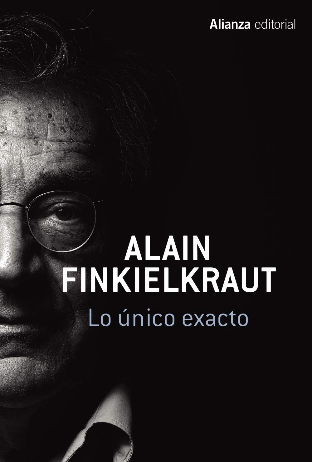 Lo único exacto book