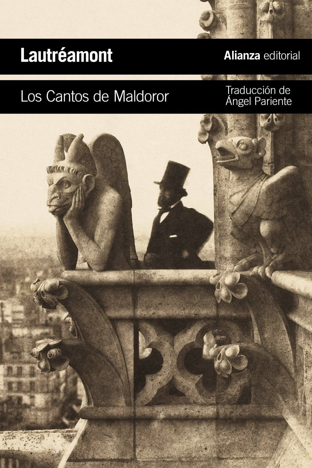 Los cantos de Maldoror (El libro de bolsillo - Literatura) Classics