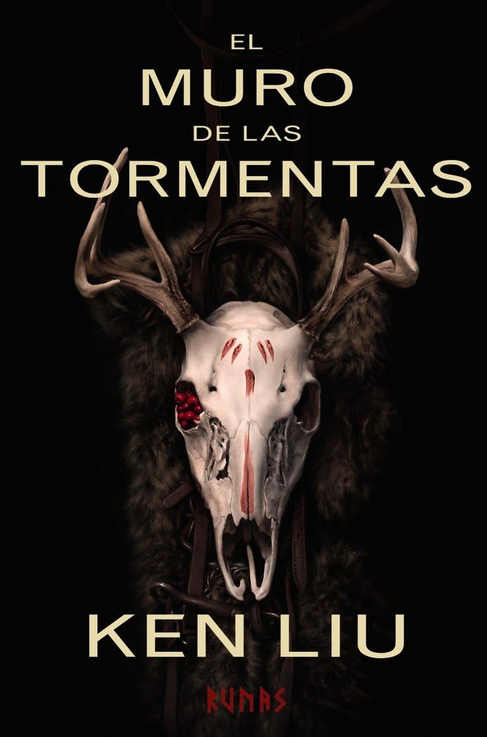 El Muro de las Tormentas: Libro Segundo de la Dinastía del Diente de León book