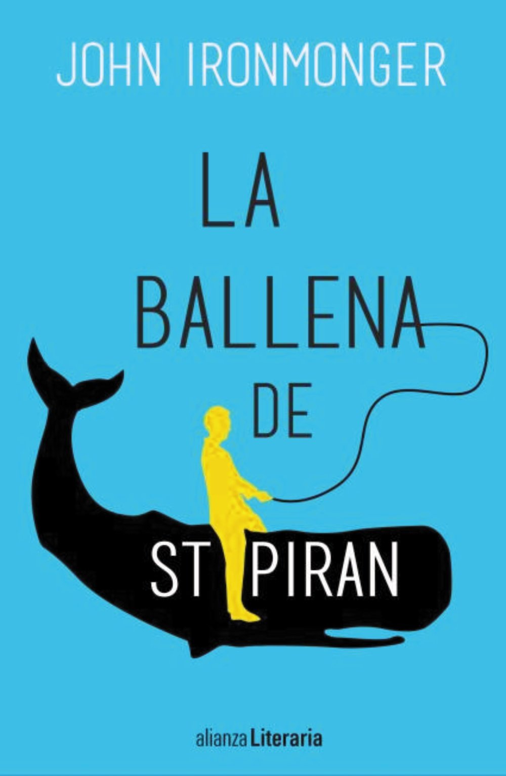 Product Image: Ironmonger, J: Ballena de St Piran