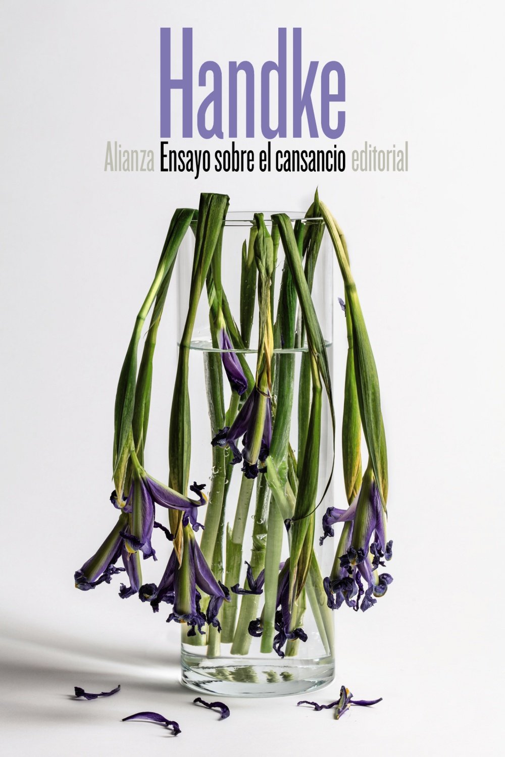 Ensayo sobre el cansancio (El libro de bolsillo - Bibliotecas de autor - Biblioteca Handke) Contemporary literature