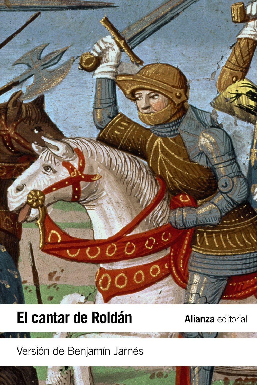 El cantar de Roldán (El libro de bolsillo - Literatura) Classics