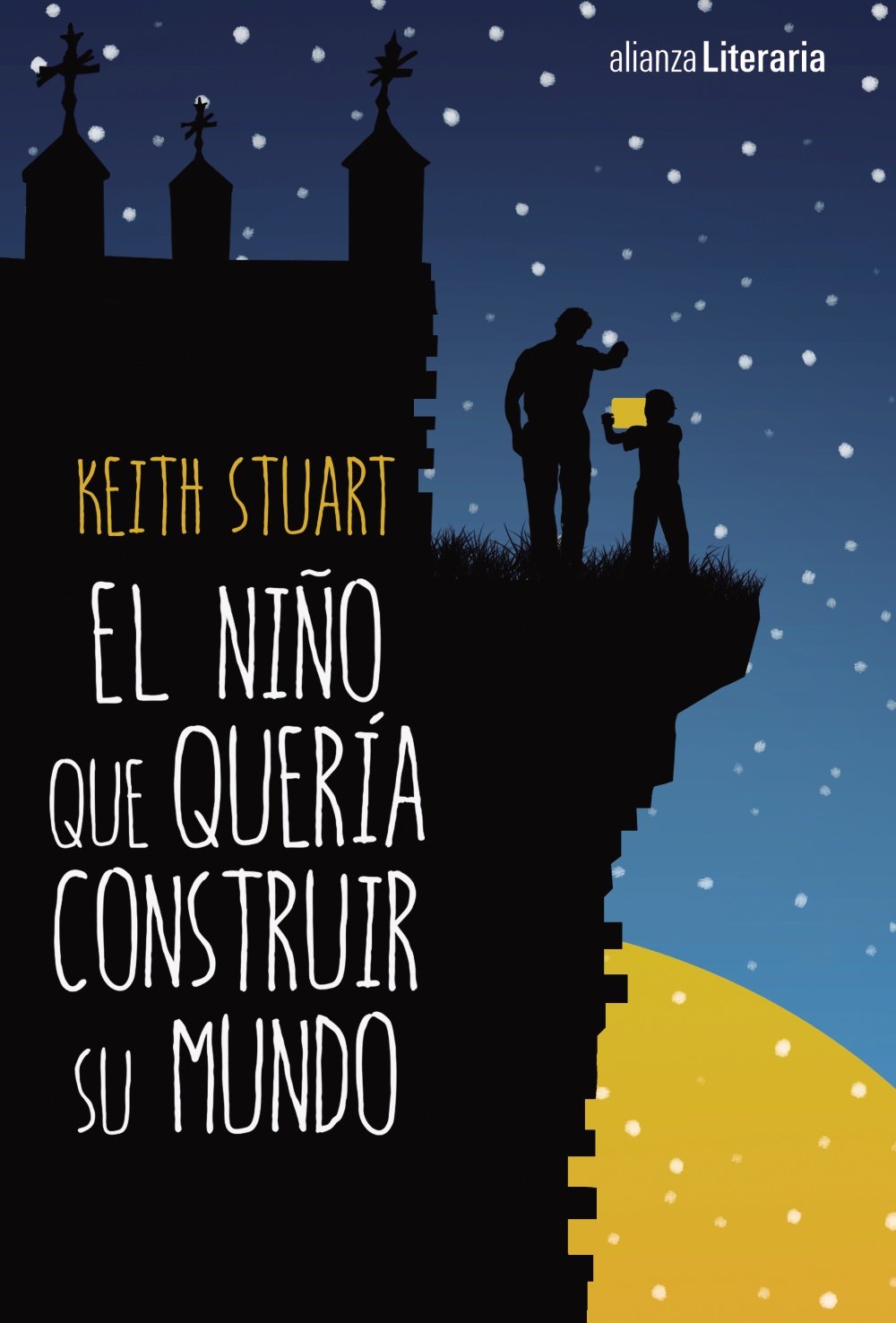 El niño que quería construir su mundo (Alianza Literaria (AL)) Contemporary literature