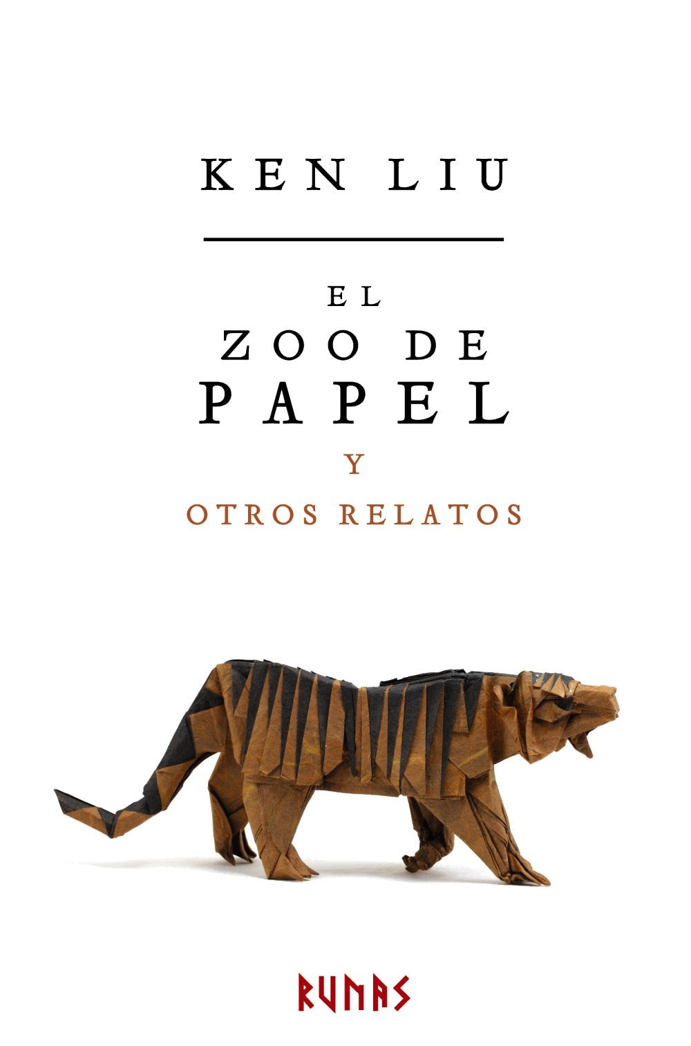 El zoo de papel y otros relatos book