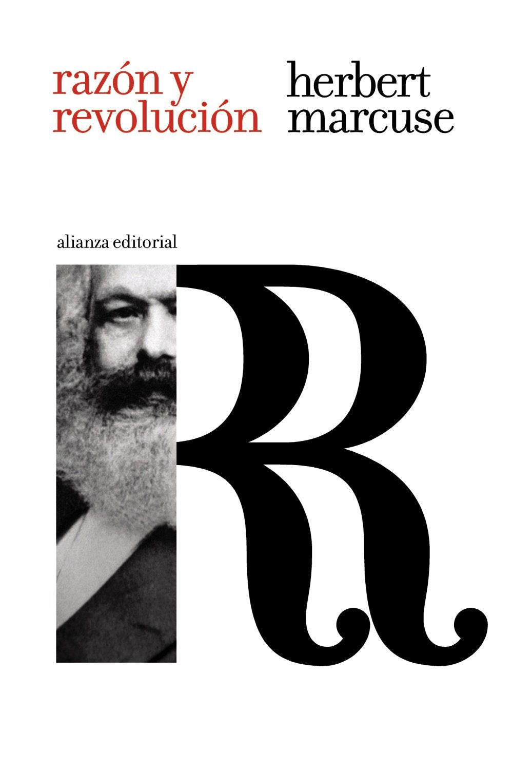 Razón y revolución : Hegel y el surgimiento de la teoría social (El libro de bolsillo - Filosofía) Philosophy