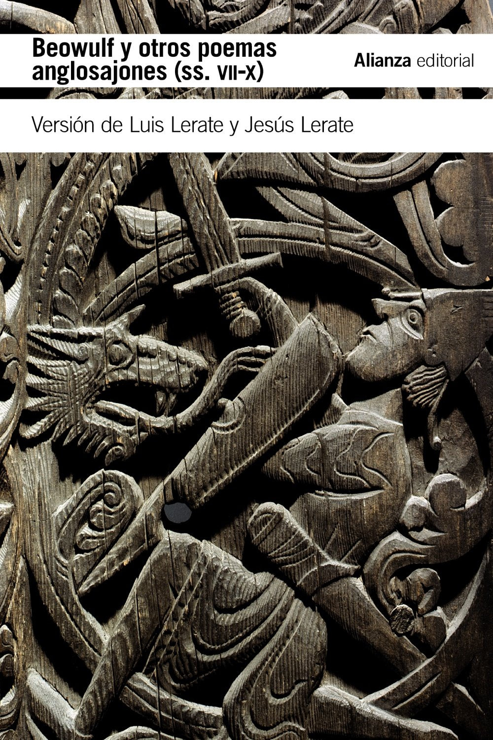 Beowulf y otros poemas anglosajones (siglos VII-X) book