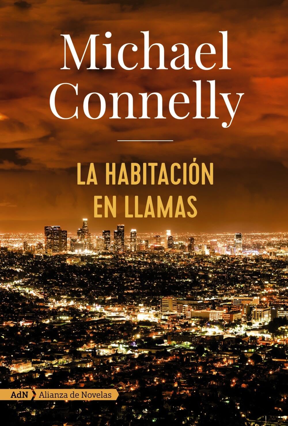 La habitación en llamas Contemporary literature