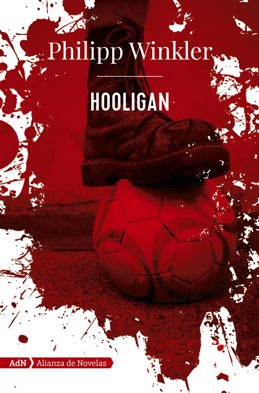 Hooligan Contemporary literature Books