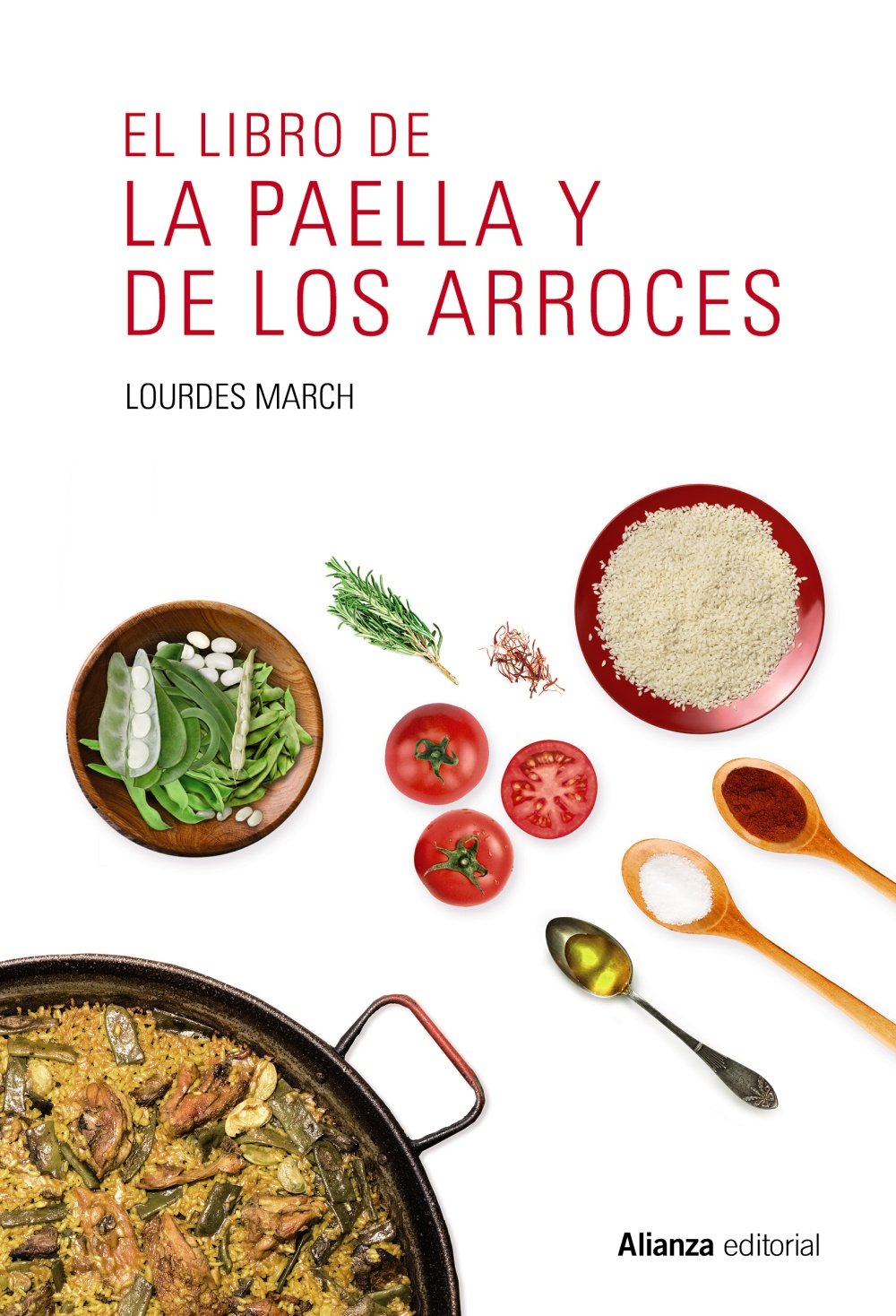El libro de la paella y de los arroces (Libros Singulares (LS)) Leisure, Home & Garden