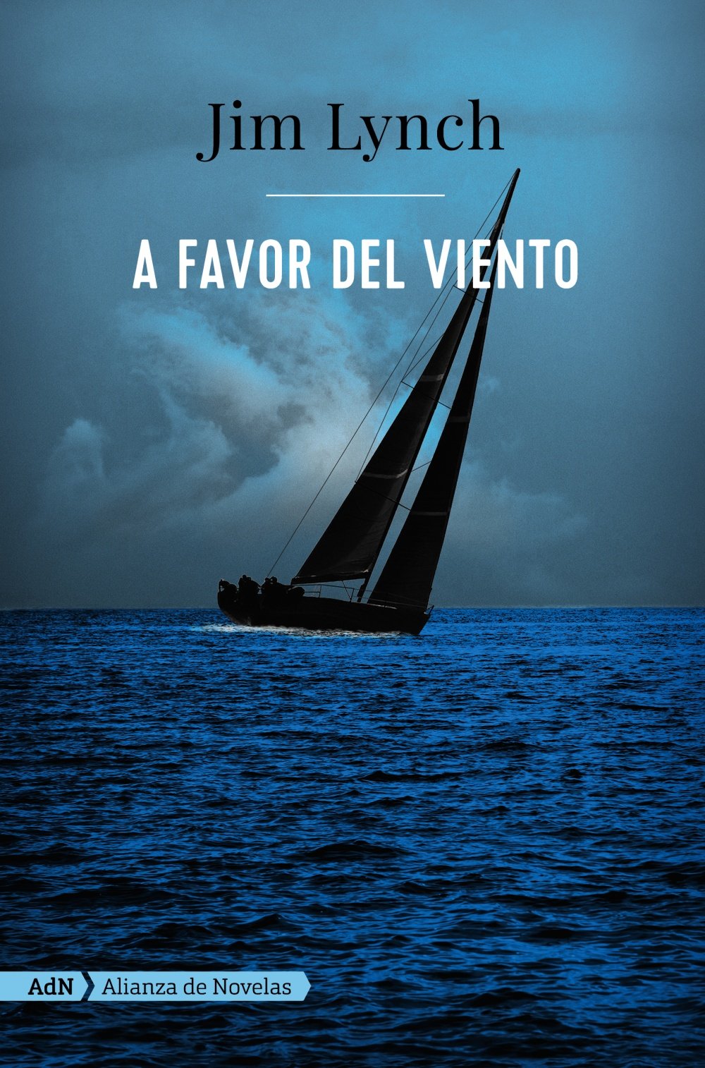 A favor del viento (AdN) book