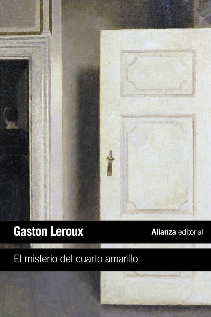 El misterio del cuarto amarillo (El libro de bolsillo - Literatura) Contemporary literature