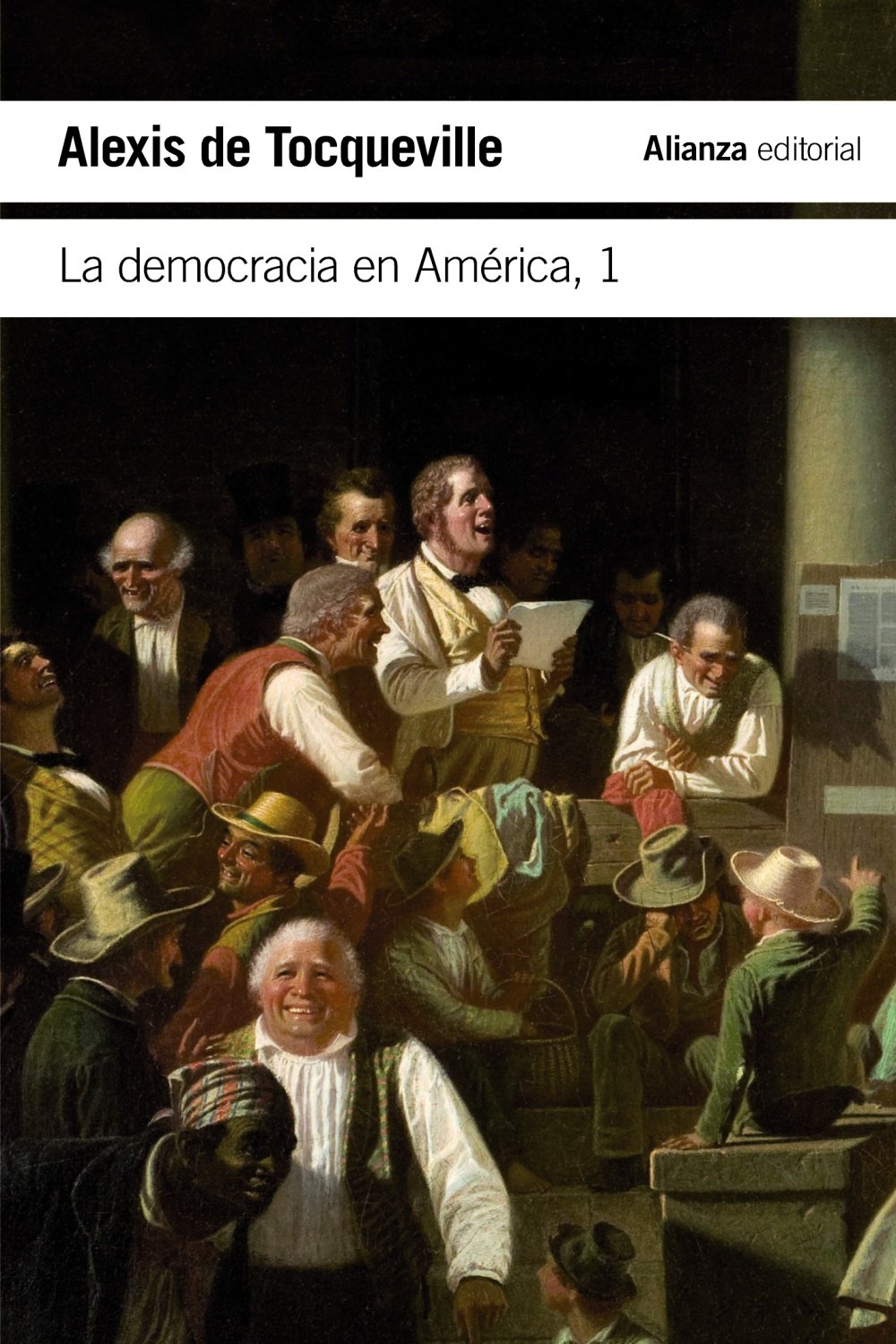 La democracia en América Philosophy