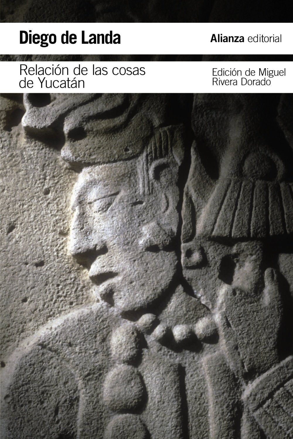 Relación de las cosas de Yucatán (El libro de bolsillo - Humanidades) Social Sciences