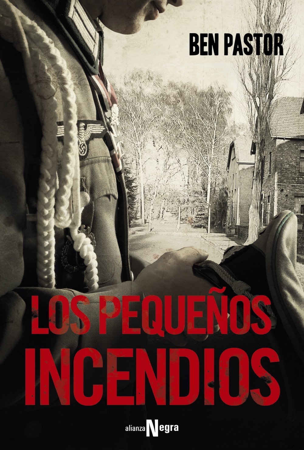 Los pequeños incendios (Alianza Literaria (AL) - Alianza Negra) Contemporary literature