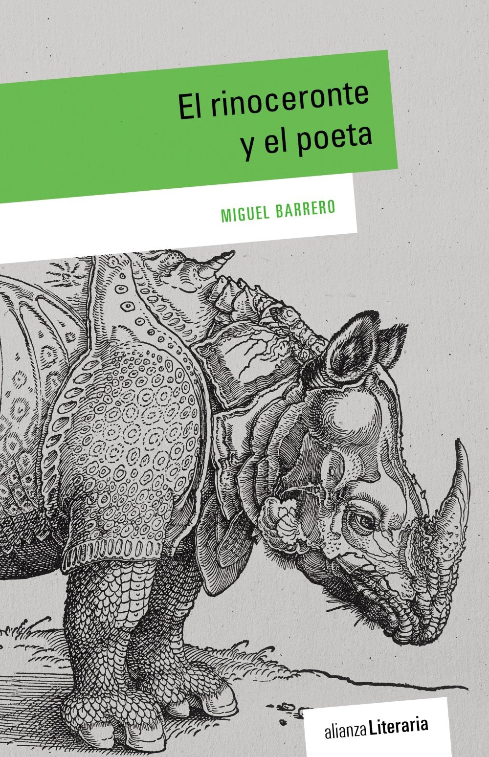 El rinoceronte y el poeta: Epifanía del Quinto Imperio book