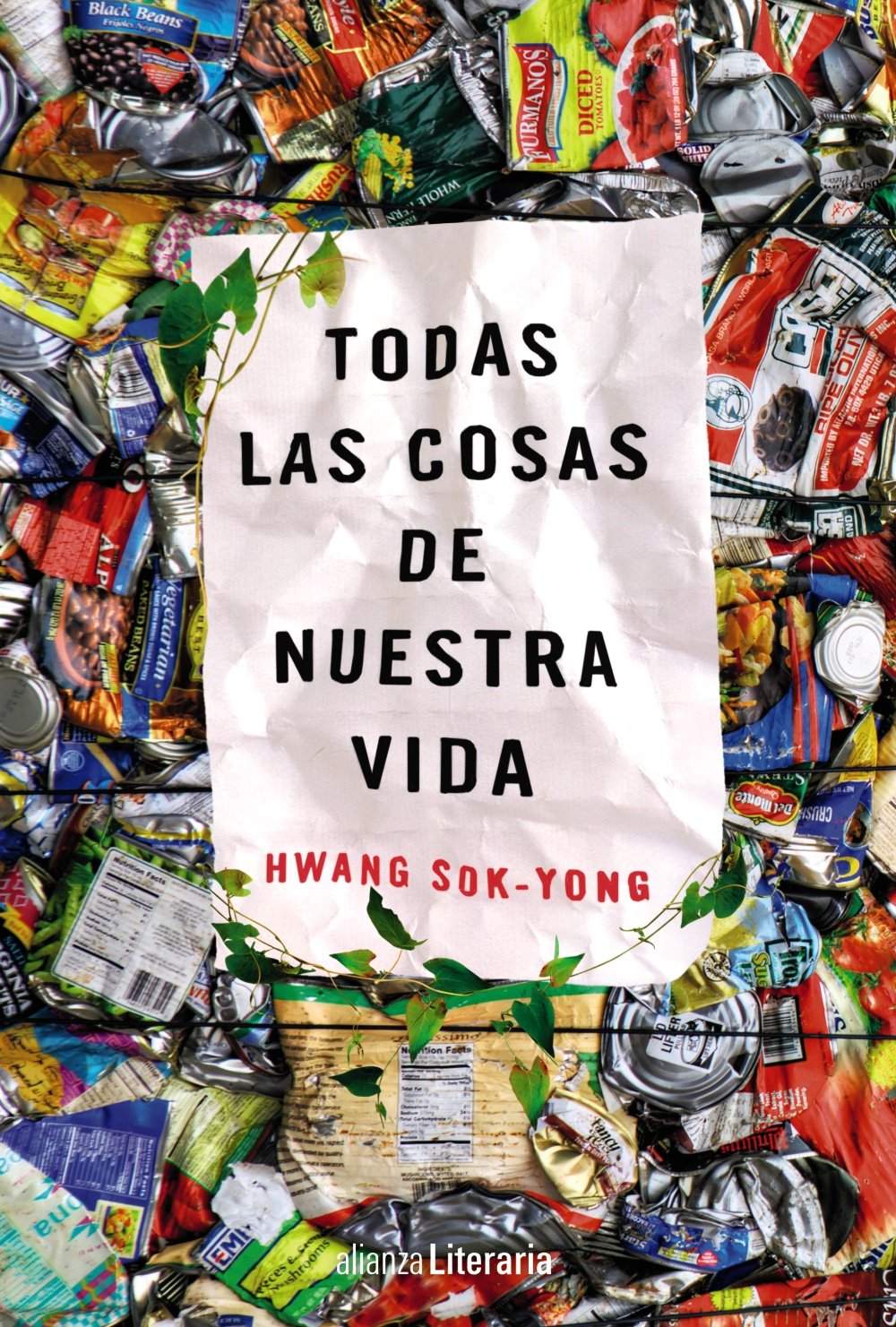 Todas las cosas de nuestra vida (Alianza Literaria (AL)) Contemporary literature