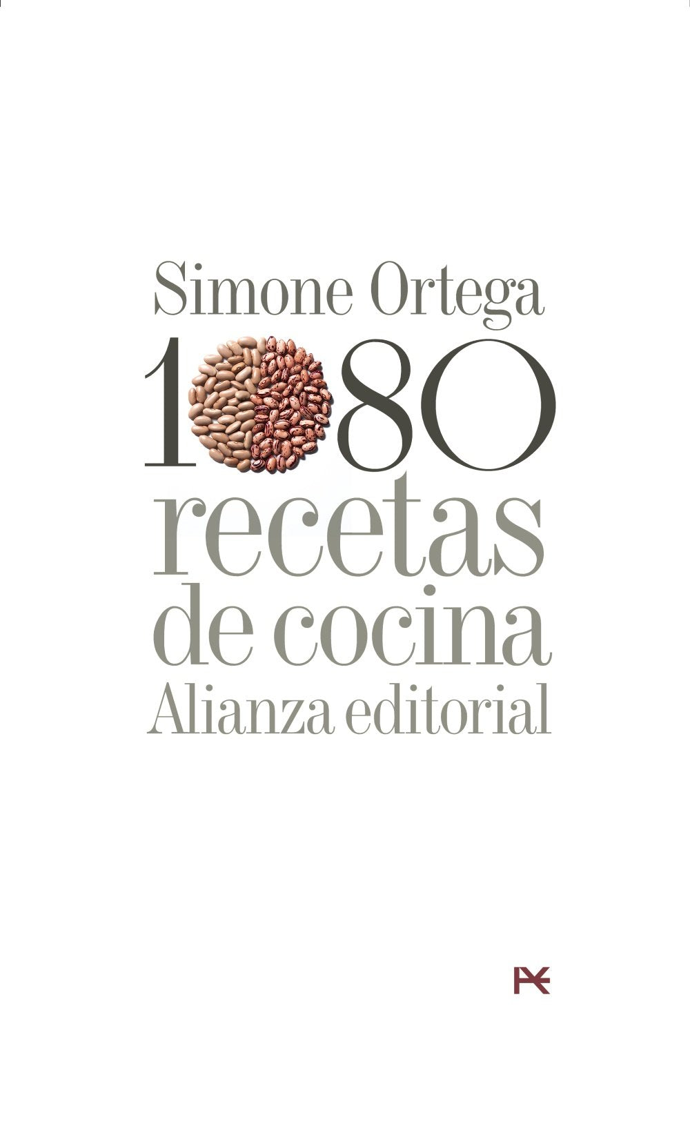 1080 recetas de cocina (Libros Singulares (LS)) Leisure, Home & Garden