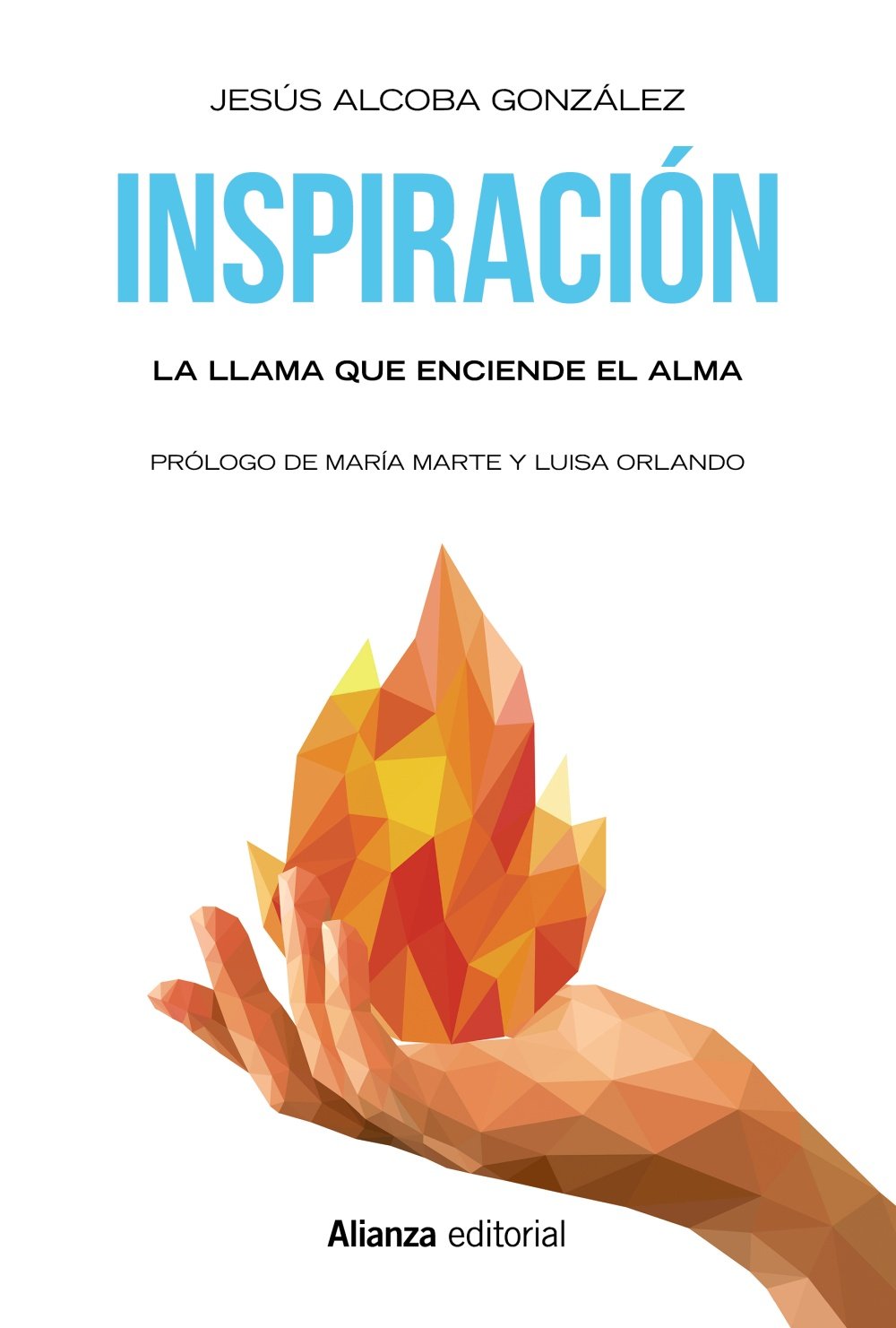 Inspiración: La llama que enciende el alma book