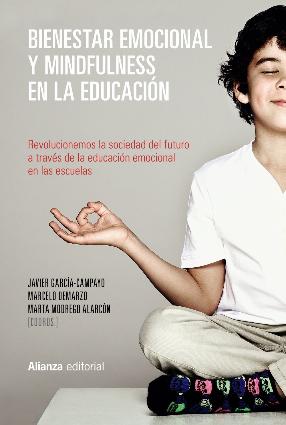 Bienestar emocional y mindfulness en la educación (Alianza Ensayo) Study Guides