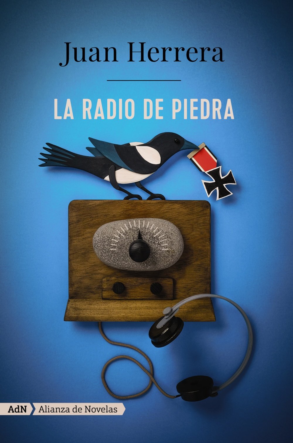 La radio de piedra book
