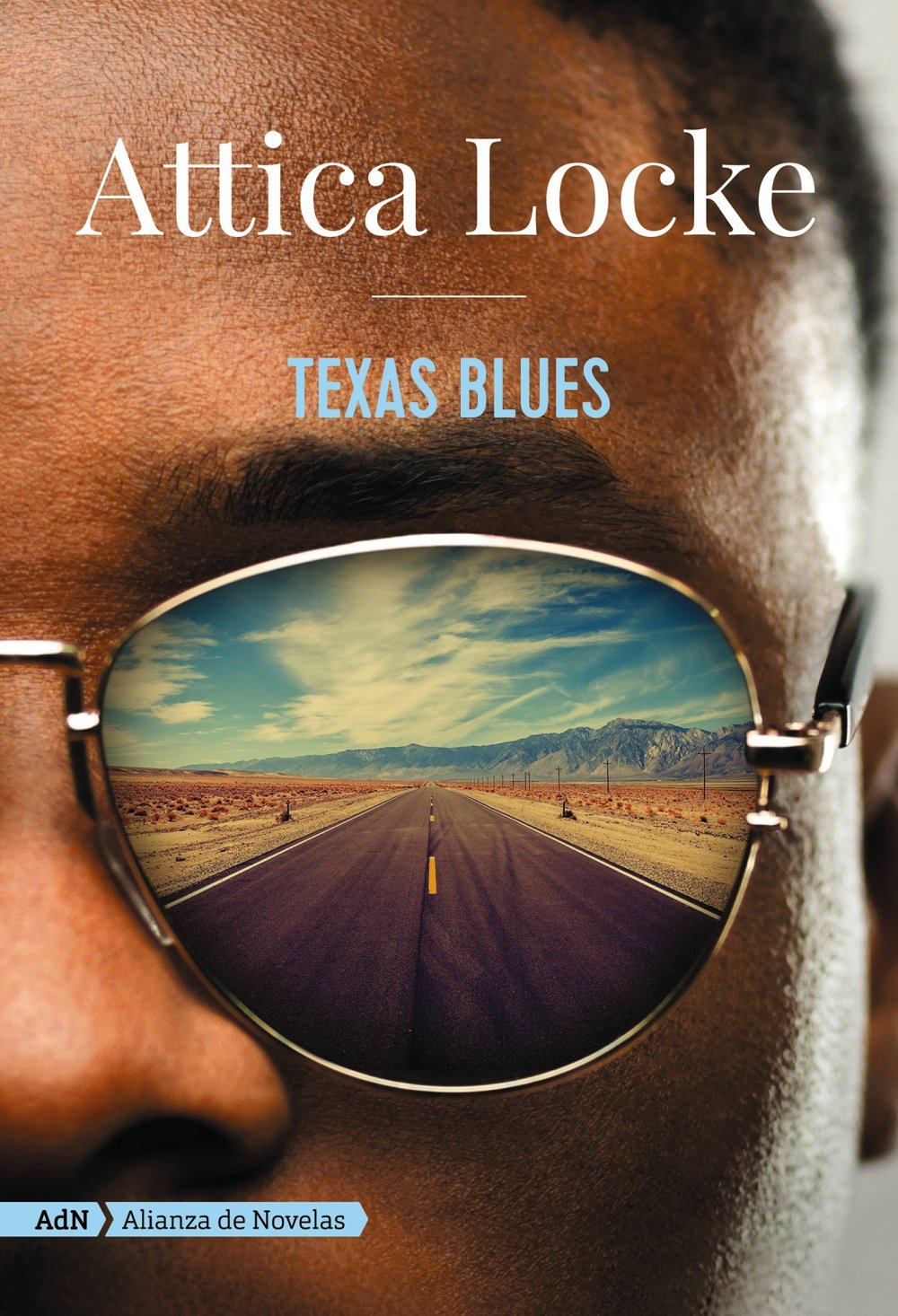 Texas Blues / Bluebird, Bluebird book