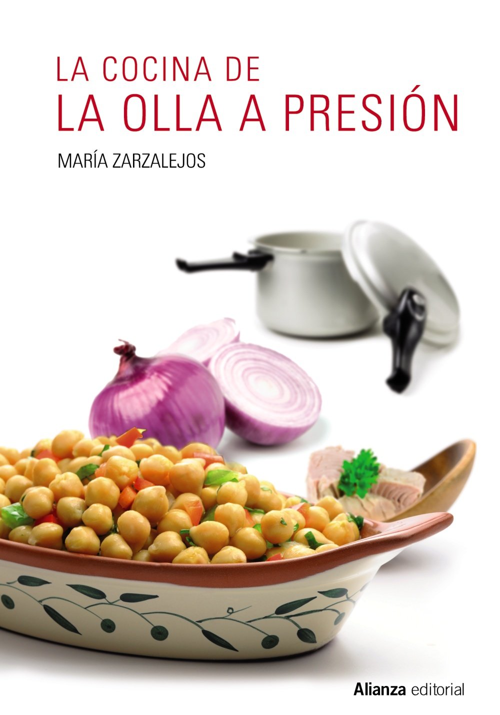 La cocina de la olla a presión book